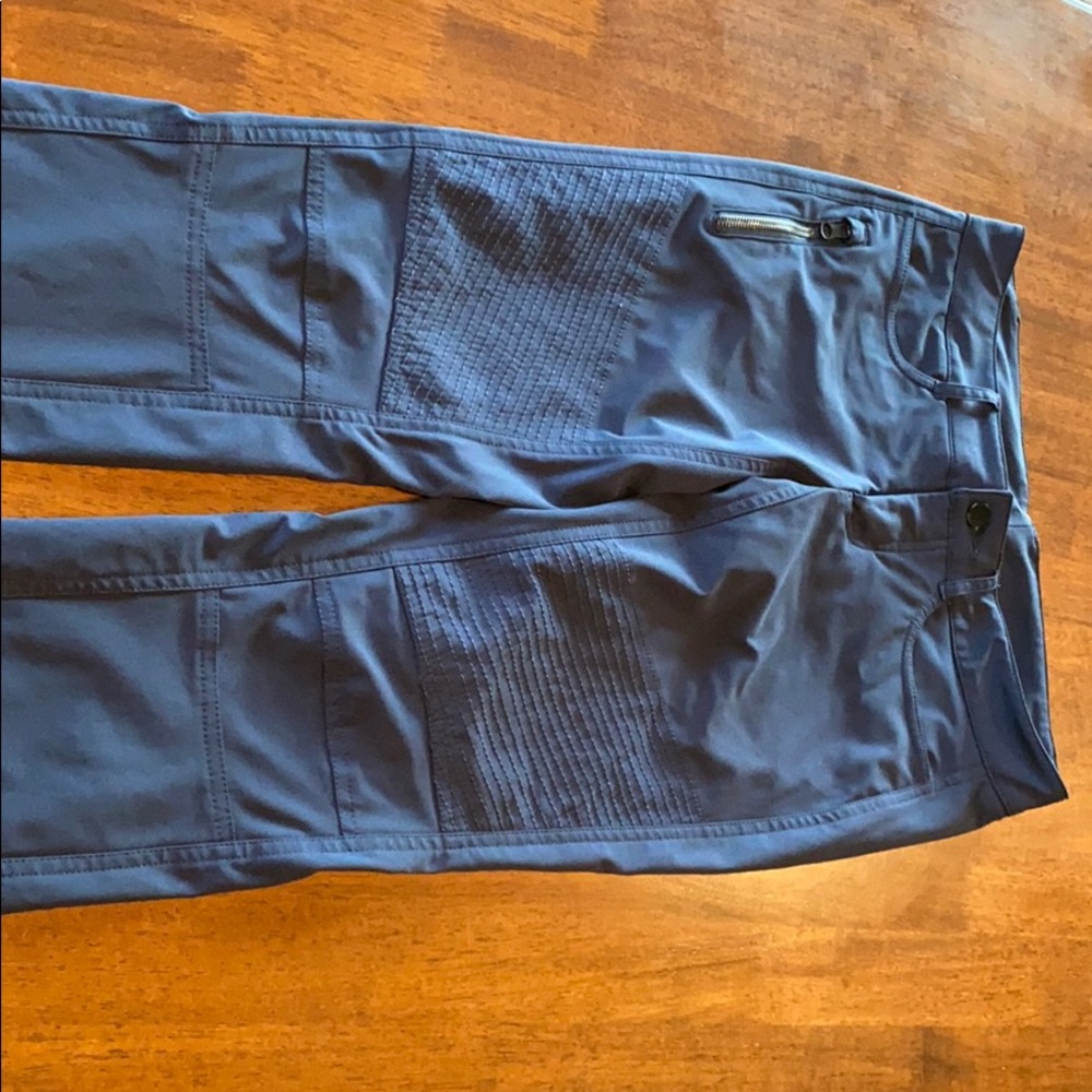 Lululemon moto pants